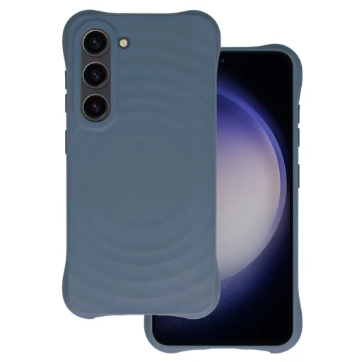 Tel Protect Wave Magsafe tok Samsung Galaxy S23 navy - 1