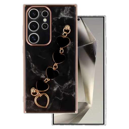 Trend tok Samsung Galaxy S24 Ultra design 6 fekete - 1