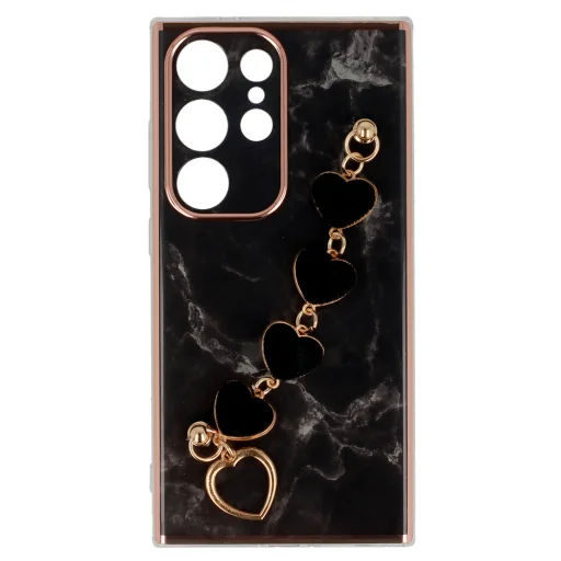 Trend tok Samsung Galaxy S24 Ultra design 6 fekete - 2