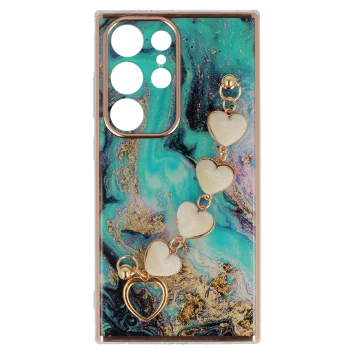 Trend tok Samsung Galaxy S24 Ultra design 6 kék - 2