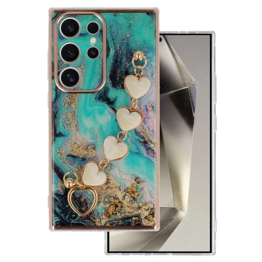 Trend tok Samsung Galaxy S24 Ultra design 6 kék - 1