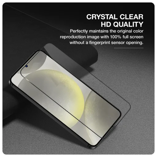 Amazing Thing Tempered glass Radix Privacy Glass S24PPRCGLA üvegfólia Samsung Galaxy S24 Plus készülékhez - 9
