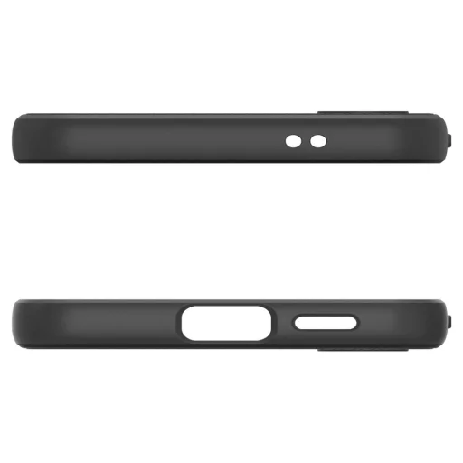 Case SPIGEN Liquid Air ACS07347 Samsung Galaxy S24 tok - Matt fekete - 5