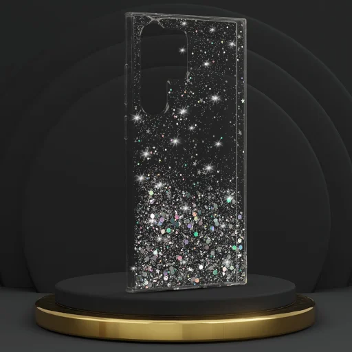 Brilliant Clear tok Samsung Galaxy S24 Ultra átlátszó - 4