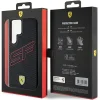 Original FERRARI keménytok Big SF Perforated FEHCS24LPINK Samsung Galaxy S24 Ultra tok thumbnail