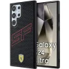 Original FERRARI keménytok Big SF Perforated FEHCS24LPINK Samsung Galaxy S24 Ultra tok thumbnail