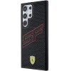 Original FERRARI keménytok Big SF Perforated FEHCS24LPINK Samsung Galaxy S24 Ultra tok thumbnail