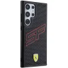 Original FERRARI keménytok Big SF Perforated FEHCS24LPINK Samsung Galaxy S24 Ultra tok thumbnail