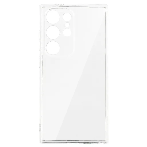 2 mm vastag átlátszó tok SAMSUNG GALAXY S24 ULTRA készülékhez - 2