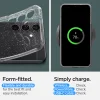 SPIGEN Liquid Crystal ACS07345 puzdro pre Samsung Galaxy S24 - Glitter Crystal thumbnail