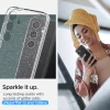 SPIGEN Liquid Crystal ACS07345 puzdro pre Samsung Galaxy S24 - Glitter Crystal thumbnail