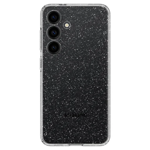 SPIGEN Liquid Crystal ACS07345 puzdro pre Samsung Galaxy S24 - Glitter Crystal - 5