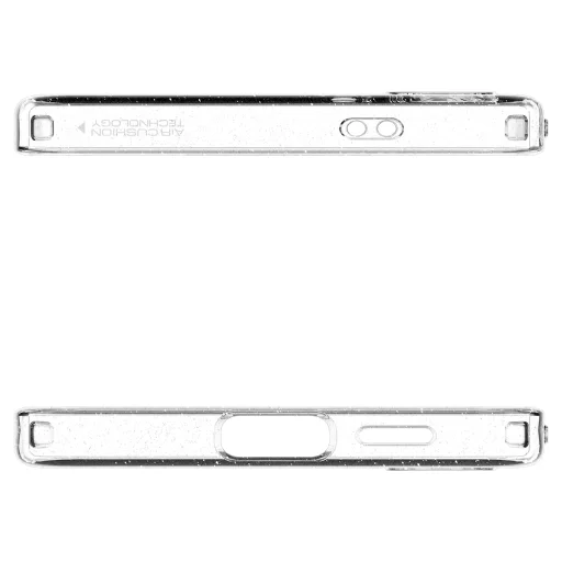 SPIGEN Liquid Crystal ACS07345 puzdro pre Samsung Galaxy S24 - Glitter Crystal - 6