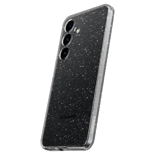 SPIGEN Liquid Crystal ACS07345 puzdro pre Samsung Galaxy S24 - Glitter Crystal - 8