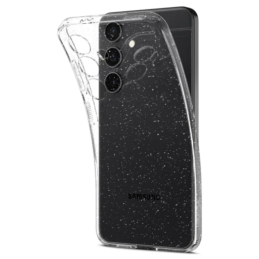 SPIGEN Liquid Crystal ACS07345 puzdro pre Samsung Galaxy S24 - Glitter Crystal - 10