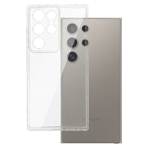 Armor ütésálló tok Samsung Galaxy S24 Ultra átlátszó - 1