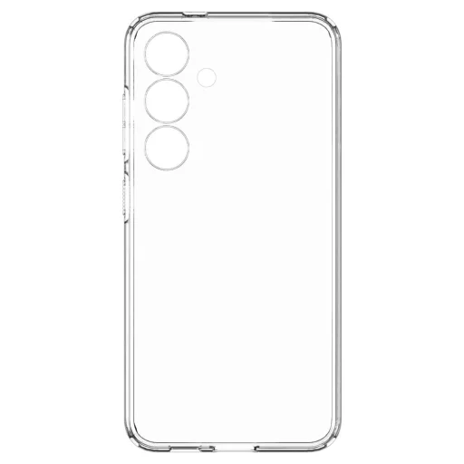 SPIGEN Liquid Crystal ACS07343 Samsung Galaxy S24 tok - Kristálytiszta - 3