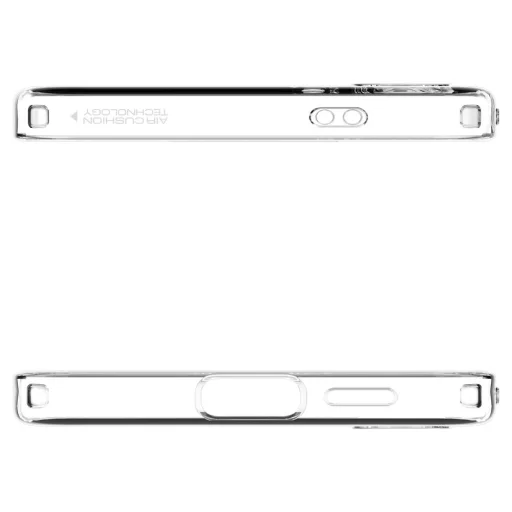 SPIGEN Liquid Crystal ACS07343 Samsung Galaxy S24 tok - Kristálytiszta - 5