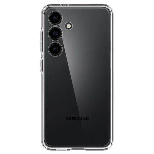 SPIGEN Ultra Hybrid ACS07349 tok Samsung Galaxy S24 - Kristálytiszta - 2