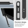 SPIGEN Ultra Hybrid ACS07295 tok Samsung Galaxy S24 Ultra - Matt Fekete thumbnail