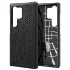 SPIGEN Core Armor ACS07194 tok Samsung Galaxy S24 Ultra - Matt Fekete thumbnail
