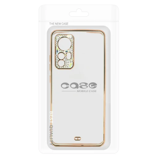 Gyémánt tok Xiaomi 12 White tok - 8