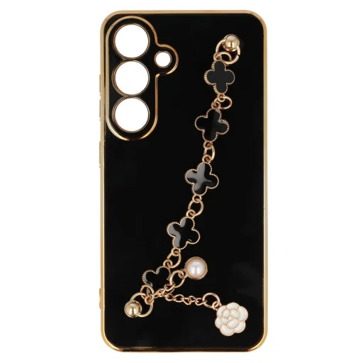 Trend tok Samsung Galaxy S24 Plus design 3 fekete - 2