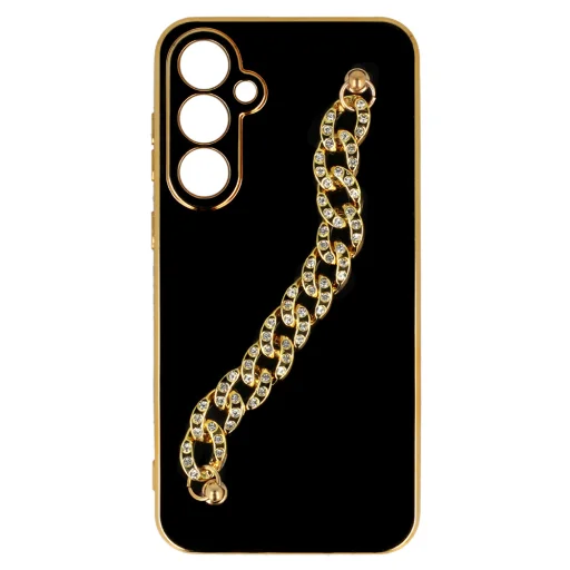 Trend tok Samsung Galaxy S24 Plus design 4 fekete - 2