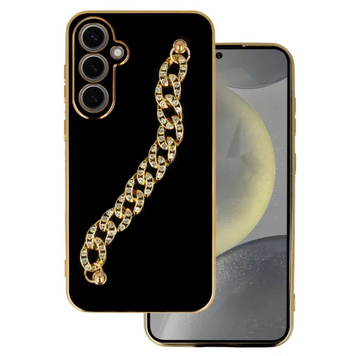 Trend tok Samsung Galaxy S24 Plus design 4 fekete - 1