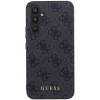 Eredeti GUESS tok - kemény tok 4G Metal Gold Logo GUHCS23FEG4GFGR Samsung Galaxy S23 FE-hez, szürke thumbnail