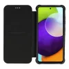 Razor Leather Book tok Samsung Galaxy S23 FE fekete thumbnail