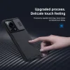 Nillkin CamShield Pro PC+TPU tok Xiaomi 13 Lite fekete thumbnail