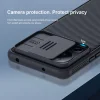 Nillkin CamShield Pro PC+TPU tok Xiaomi 13 Lite fekete thumbnail