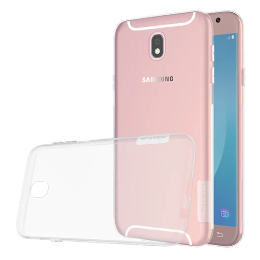 Nillkin Nature TPU tok Samsung Galaxy J5 (2017) átlátszó - 8