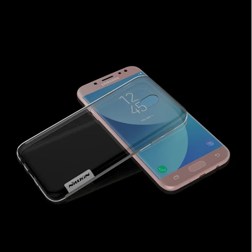 Nillkin Nature TPU tok Samsung Galaxy J5 (2017) átlátszó - 9