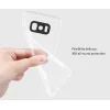 Nillkin Nature TPU tok Samsung Galaxy S8 Plus készülékhez transparent - 13