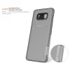 Nillkin Nature TPU tok Samsung Galaxy S8 Plus készülékhez transparent - 7