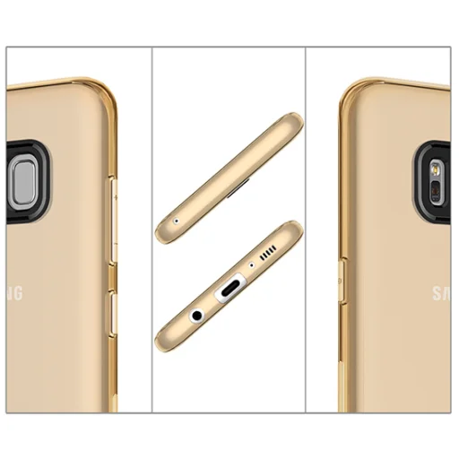 Nillkin Nature TPU tok Samsung Galaxy S8 Plus készülékhez transparent - 13