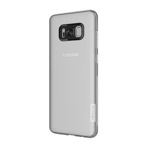 Nillkin Nature TPU tok Samsung Galaxy S8 Plus készülékhez transparent - 5