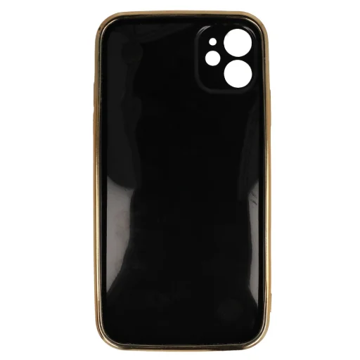 Trend tok iPhone 11-hez design 3 fekete - 3