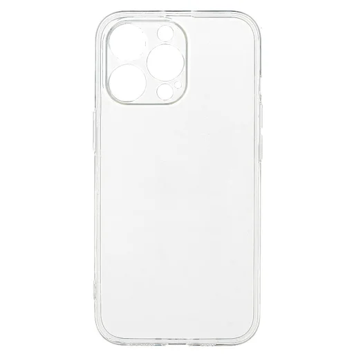 Ultra Clear 1mm tok iPhone 13 Pro Max átlátszó - 2