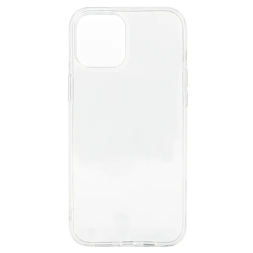 Ultra Clear 1mm tok iPhone 12 Pro Max Transparent - 2