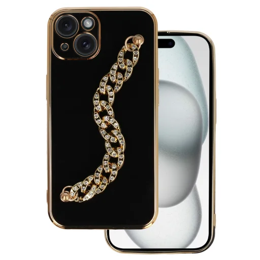 Trend tok iPhone 13 design 4 fekete - 1