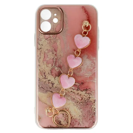 Trend tok iPhone 11 design 6 pink - 2