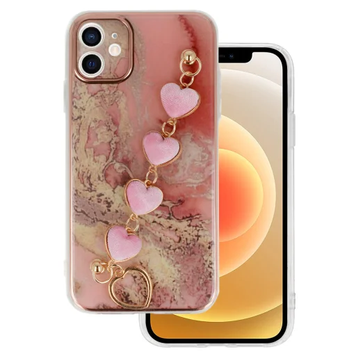 Trend tok iPhone 11 design 6 pink - 1