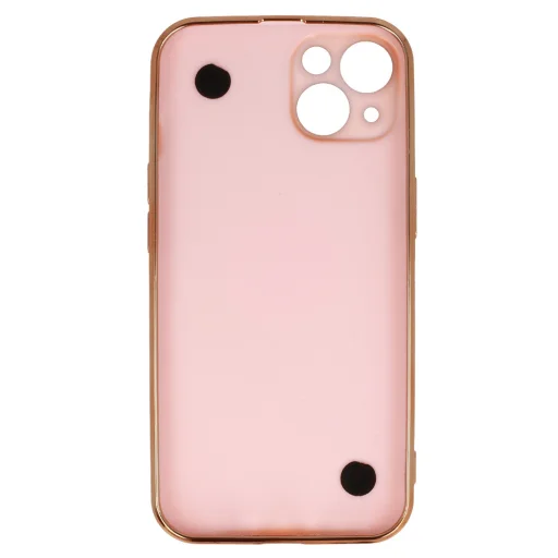 Trend tok iPhone 13-hoz design 4 világos rózsaszín - 3