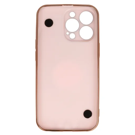 Trend tok iPhone 13 Pro design 4 világos rózsaszín - 3