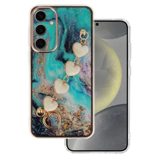 Trend tok Samsung Galaxy S24 design 6 kék - 1