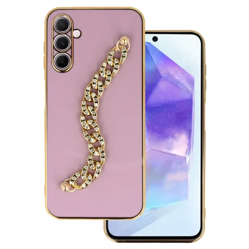 Trend tok Samsung Galaxy A25 5G design 4 pink - 1
