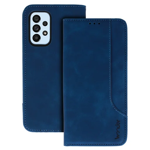 Wonder Prime tok Samsung Galaxy A52/A52S navy - 1
